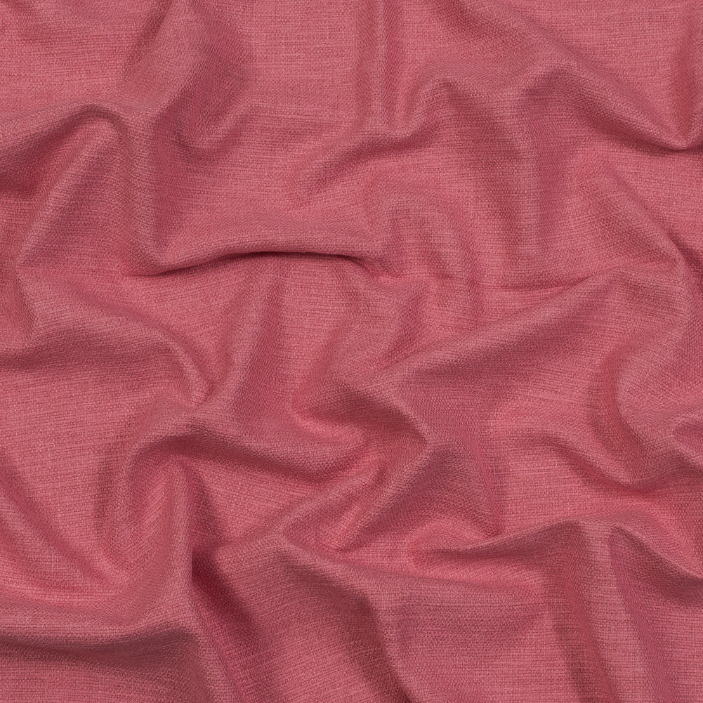 Polyester and Cotton Woven - Blush - British Imported