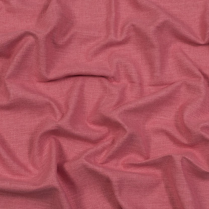 Polyester and Cotton Woven - Blush - British Imported