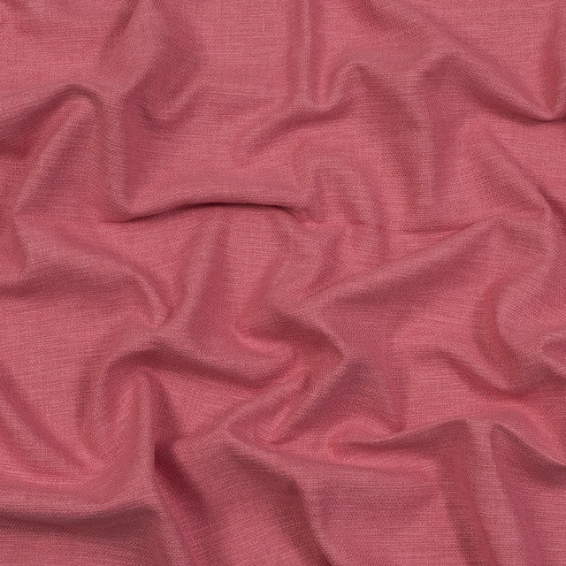 Polyester and Cotton Woven - Blush - British Imported