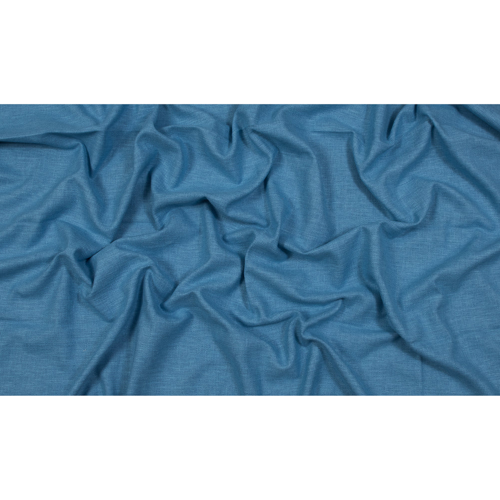 Polyester and Cotton Woven - Denim - British Imported Full