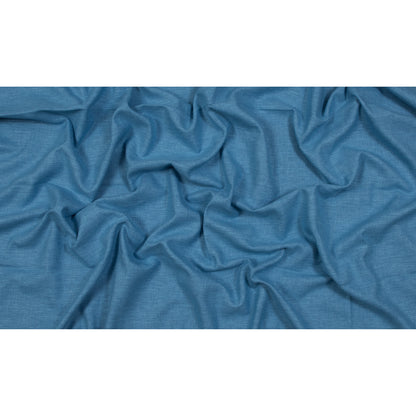 Polyester and Cotton Woven - Denim - British Imported Full