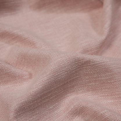 Polyester and Cotton Woven - Rose - British Imported Detail
