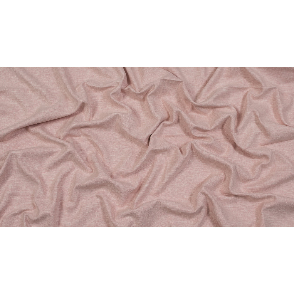 Polyester and Cotton Woven - Rose - British Imported Full