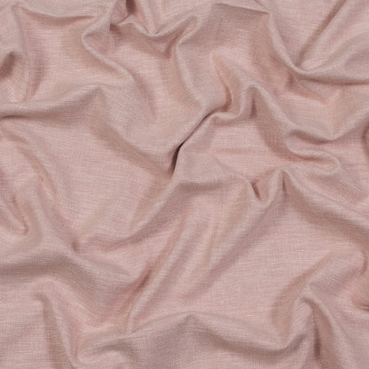 Polyester and Cotton Woven - Rose - British Imported