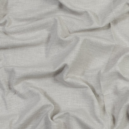 Polyester and Cotton Woven - Dove - British Imported
