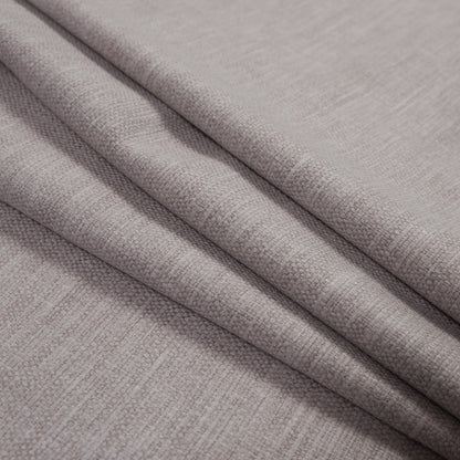 Polyester and Cotton Woven - Mauve - British Imported Folded