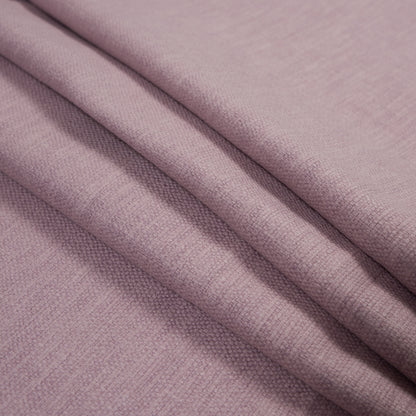 Polyester and Cotton Woven - Orchid - British Imported Folded