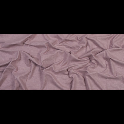 Polyester and Cotton Woven - Orchid - British Imported Full