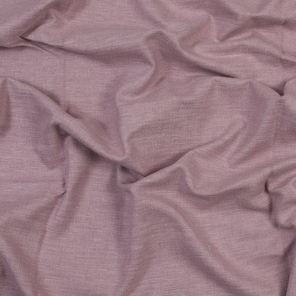 Polyester and Cotton Woven - Orchid - British Imported