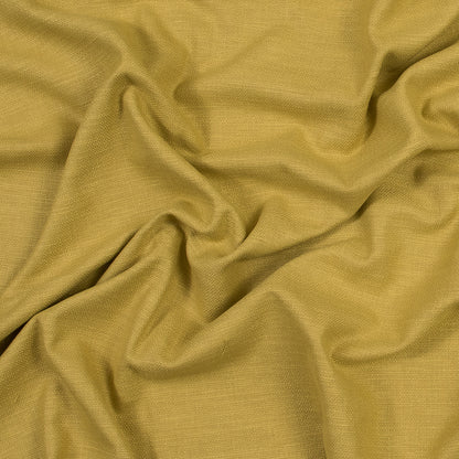 Polyester and Cotton Woven - Sunflower - British Imported