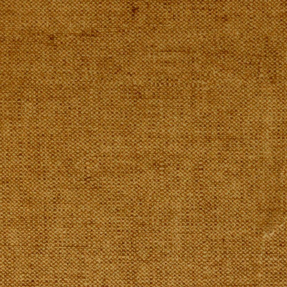 Polyester Microvelvet - Ochre - British Imported Detail