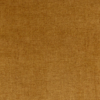 Polyester Microvelvet - Ochre - British Imported