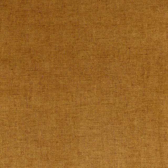 Polyester Microvelvet - Ochre - British Imported