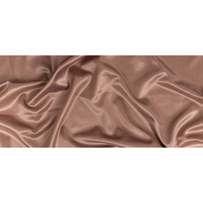 Home Decor Polyester Satin - Blush - British Imported Full