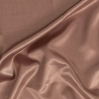 Home Decor Polyester Satin - Blush - British Imported