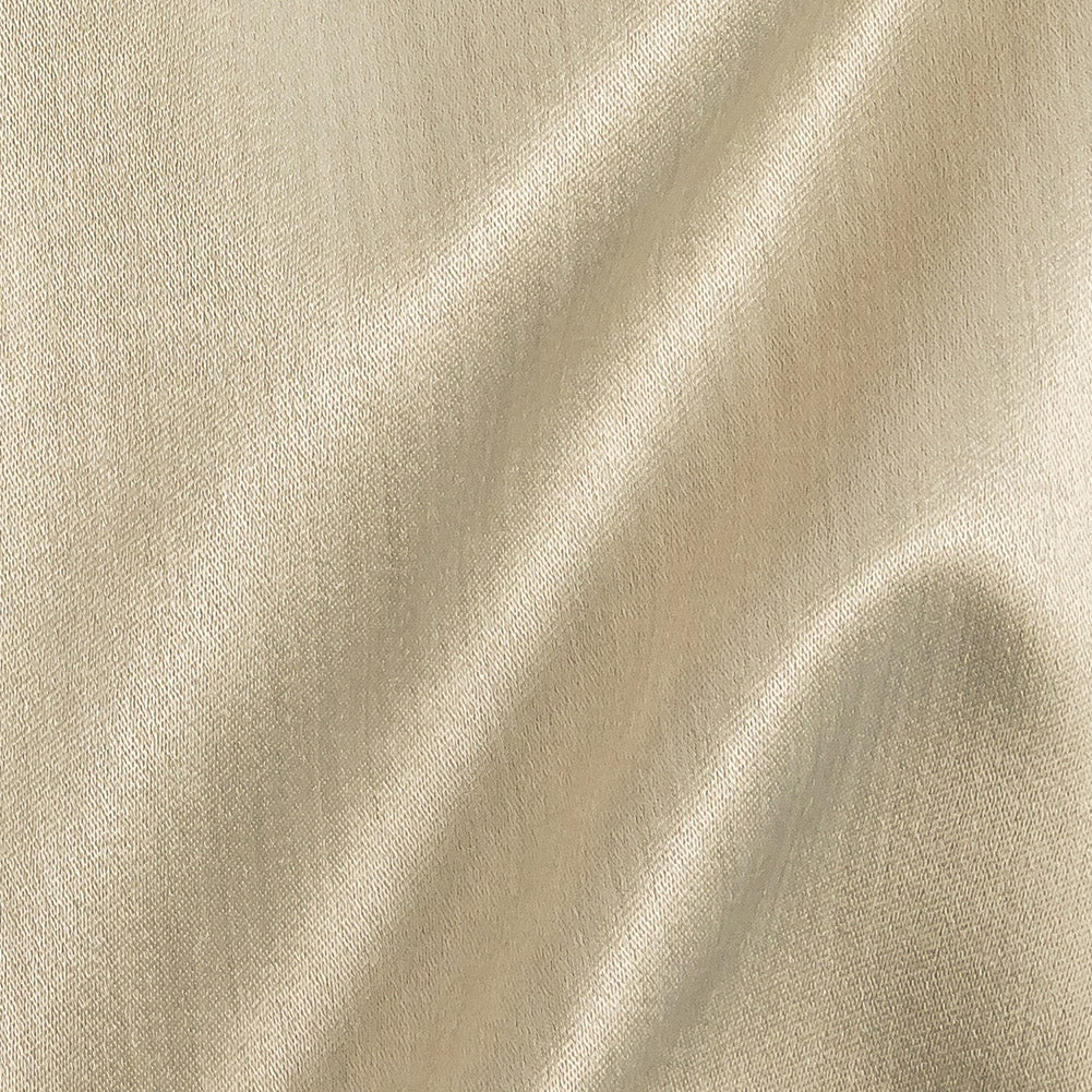 Home Decor Polyester Satin - Hessian - British Imported Detail