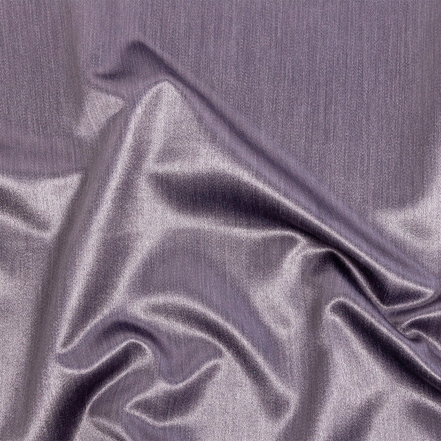 Home Decor Polyester Satin - Iris - British Imported