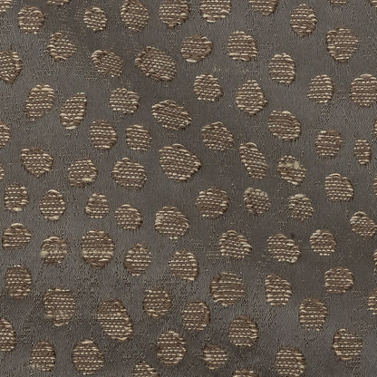 Polyester Jacquard - Mole Spots - British Imported Detail