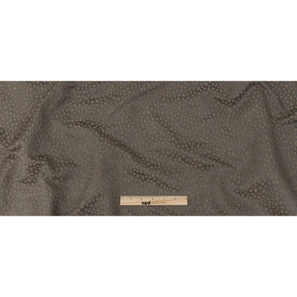 Polyester Jacquard - Mole Spots - British Imported Full