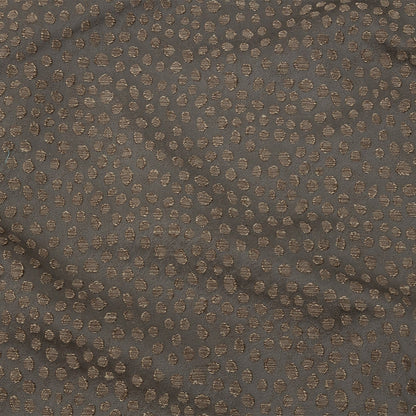 Polyester Jacquard - Mole Spots - British Imported