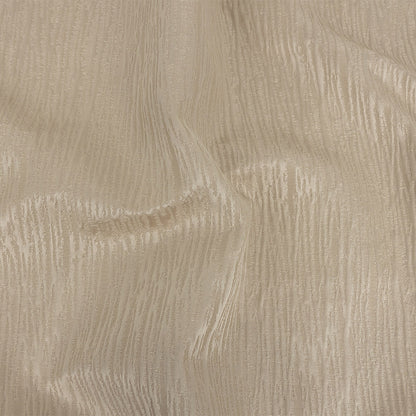 Drapery Jacquard - Champagne Striated - British Imported