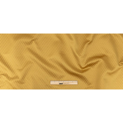 Drapery Jacquard - Sunflower Diamond Quilted - British Imported Full