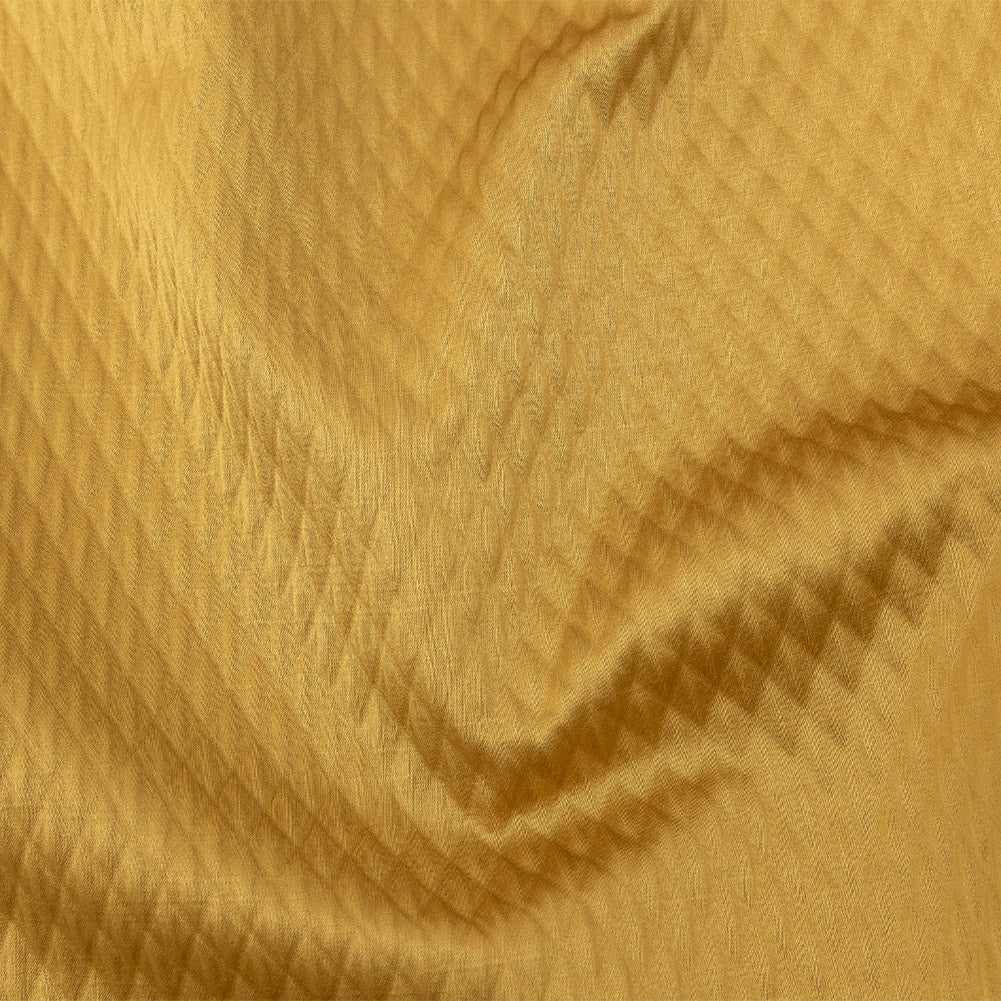 Drapery Jacquard - Sunflower Diamond Quilted - British Imported