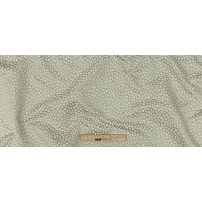 Polyester Jacquard - Willow Spots - British Imported Full