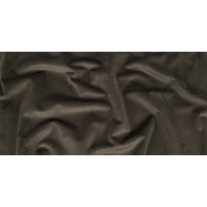 Polyester Drapery Velvet - Cocoa - British Imported Full