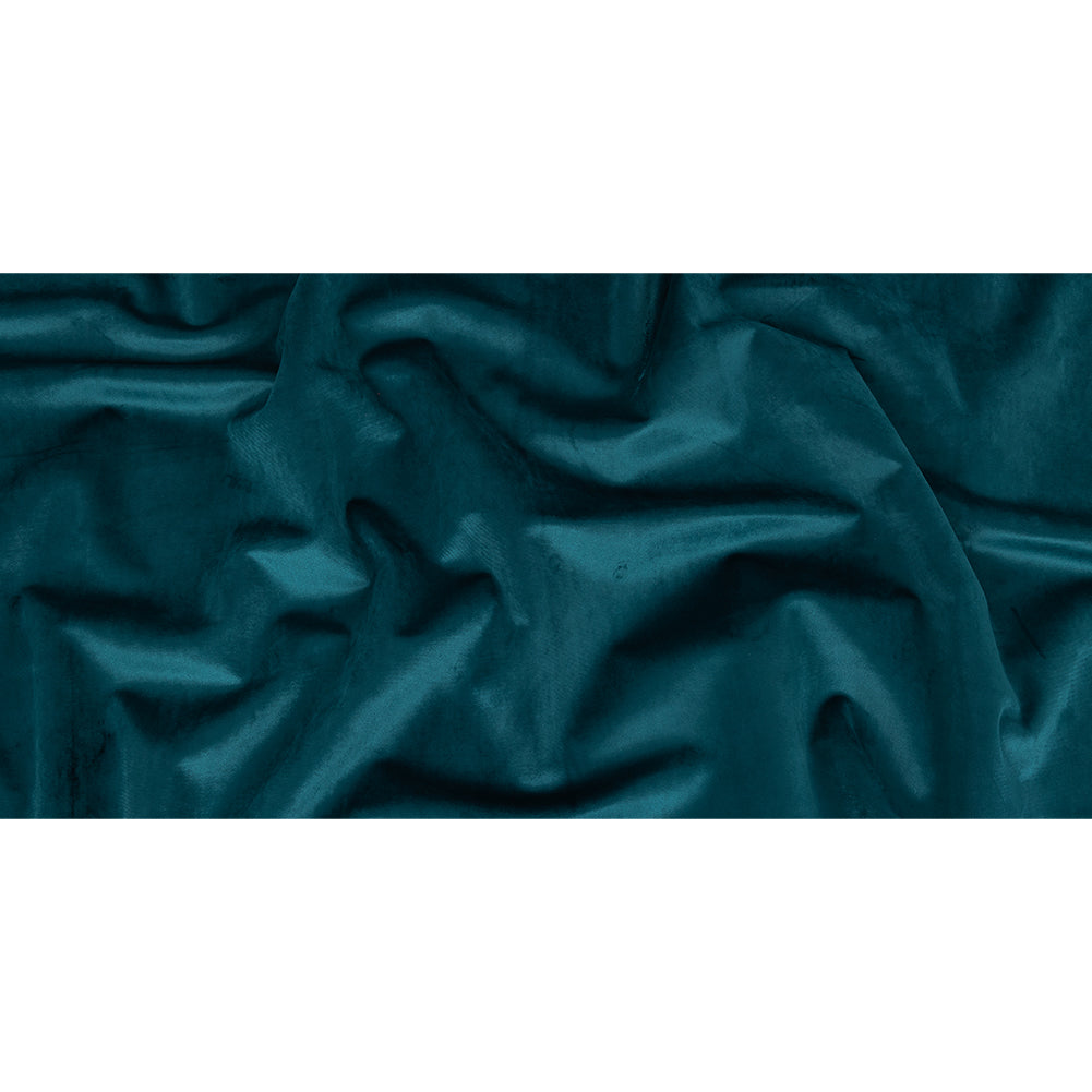 Polyester Drapery Velvet - Danube - British Imported Full