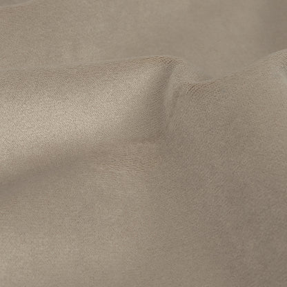 Polyester Drapery Velvet - Dove - British Imported Detail