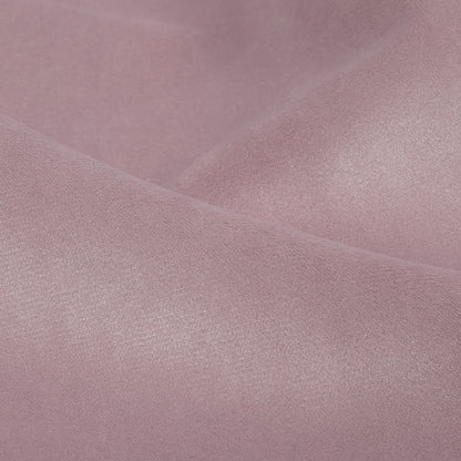 Polyester Drapery Velvet - Orchid - British Imported Detail