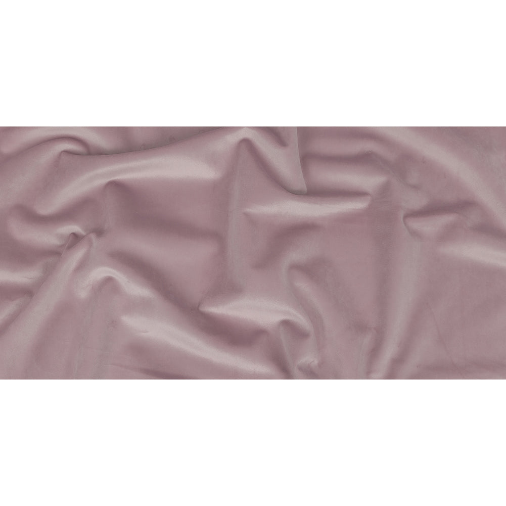 Polyester Drapery Velvet - Orchid - British Imported Full
