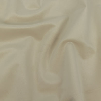 Polyester Drapery Velvet - Oyster - British Imported