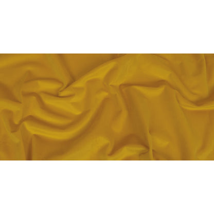 Polyester Drapery Velvet - Sunflower - British Imported Full