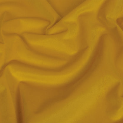 Polyester Drapery Velvet - Sunflower - British Imported