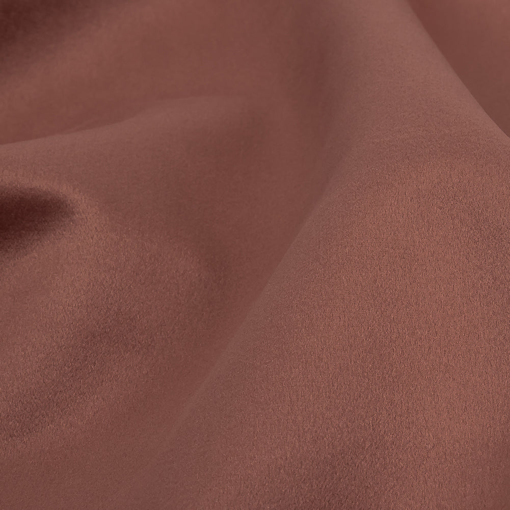 Polyester Drapery Velvet - Vintage - British Imported Detail