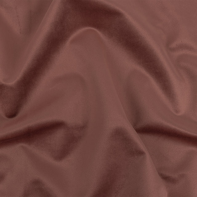 Polyester Drapery Velvet - Vintage - British Imported