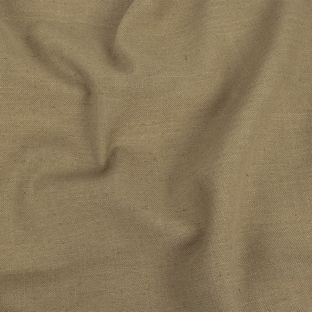 Polyester, Viscose and Linen Woven - Hessian - British Imported