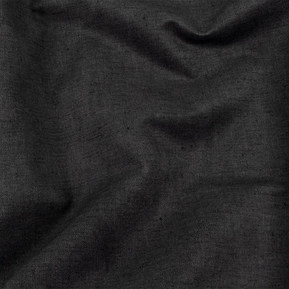 Polyester Microvelvet - Charcoal - British Imported