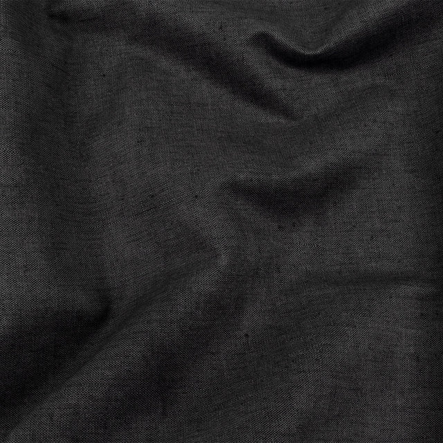 Polyester Microvelvet - Charcoal - British Imported