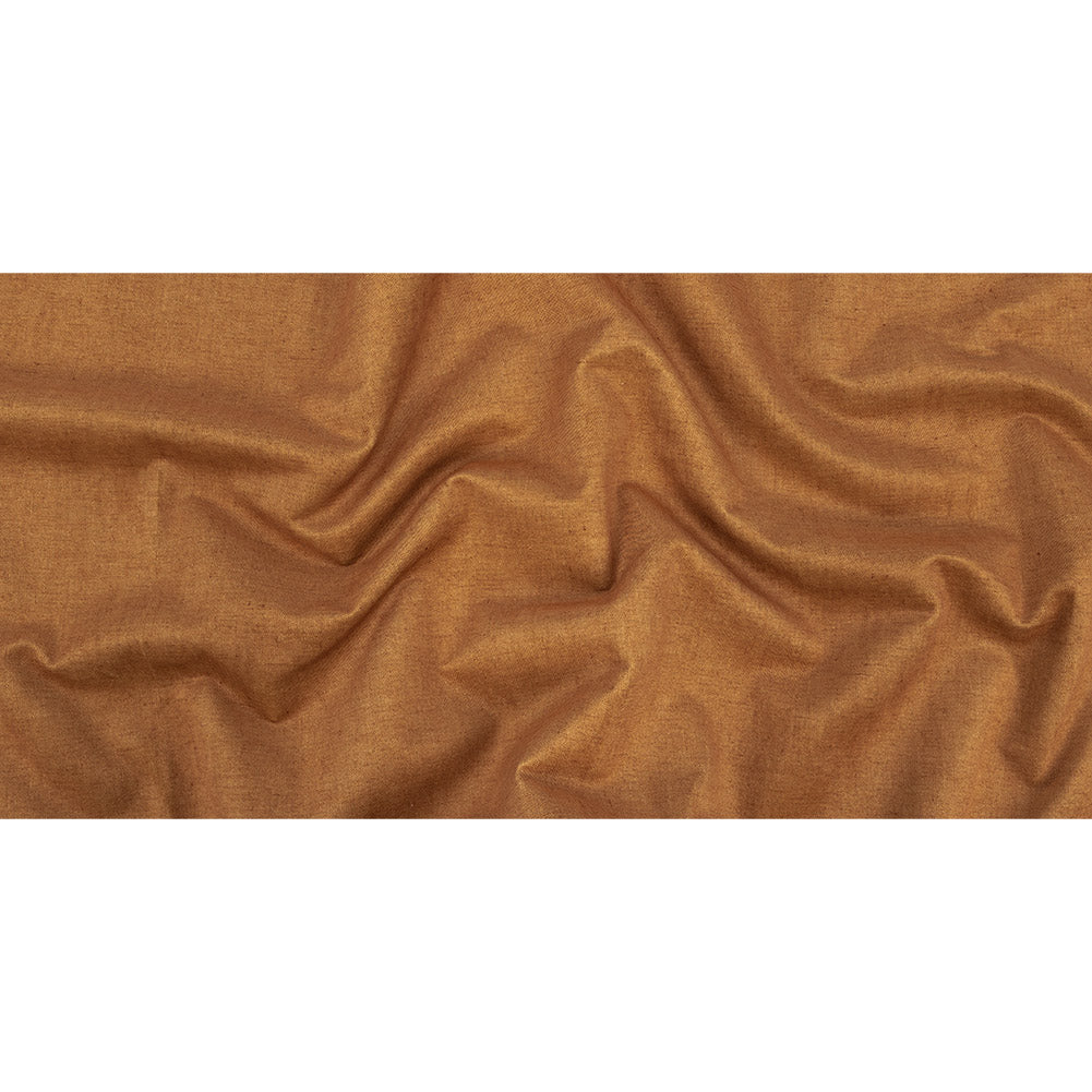 Polyester Microvelvet - Copper - British Imported Full