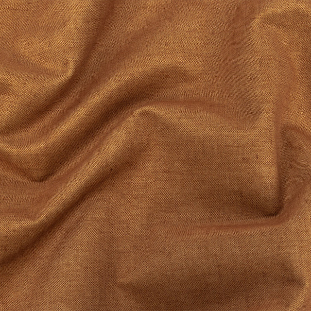 Polyester Microvelvet - Copper - British Imported