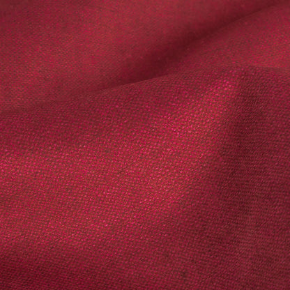 Polyester Microvelvet - Fuchsia - British Imported Detail