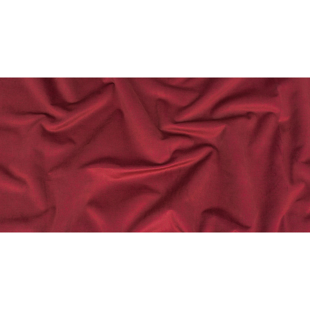 Polyester Microvelvet - Fuchsia - British Imported Full