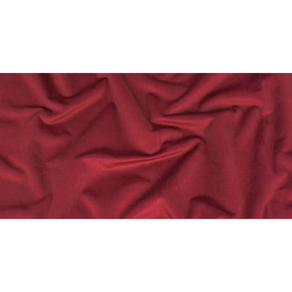 Polyester Microvelvet - Fuchsia - British Imported Full
