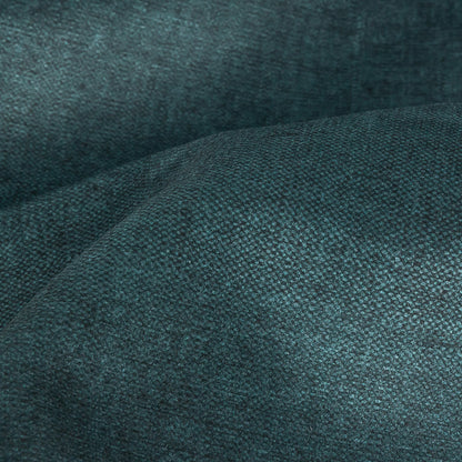 Polyester Microvelvet - Midnight - British Imported Detail