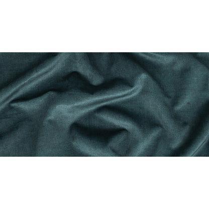 Polyester Microvelvet - Midnight - British Imported Full