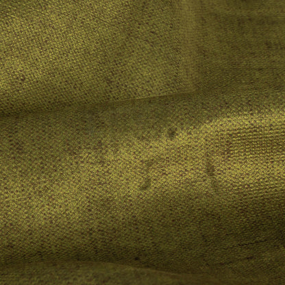Polyester Microvelvet - Moss - British Imported Detail