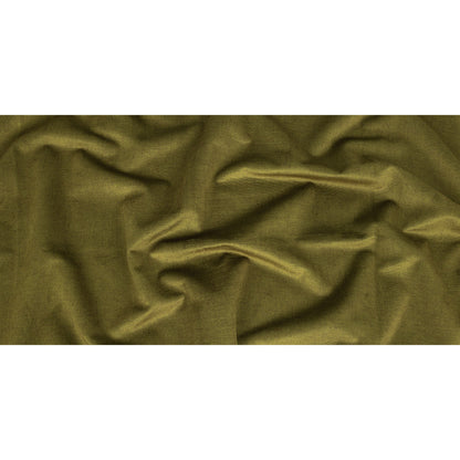 Polyester Microvelvet - Moss - British Imported Full